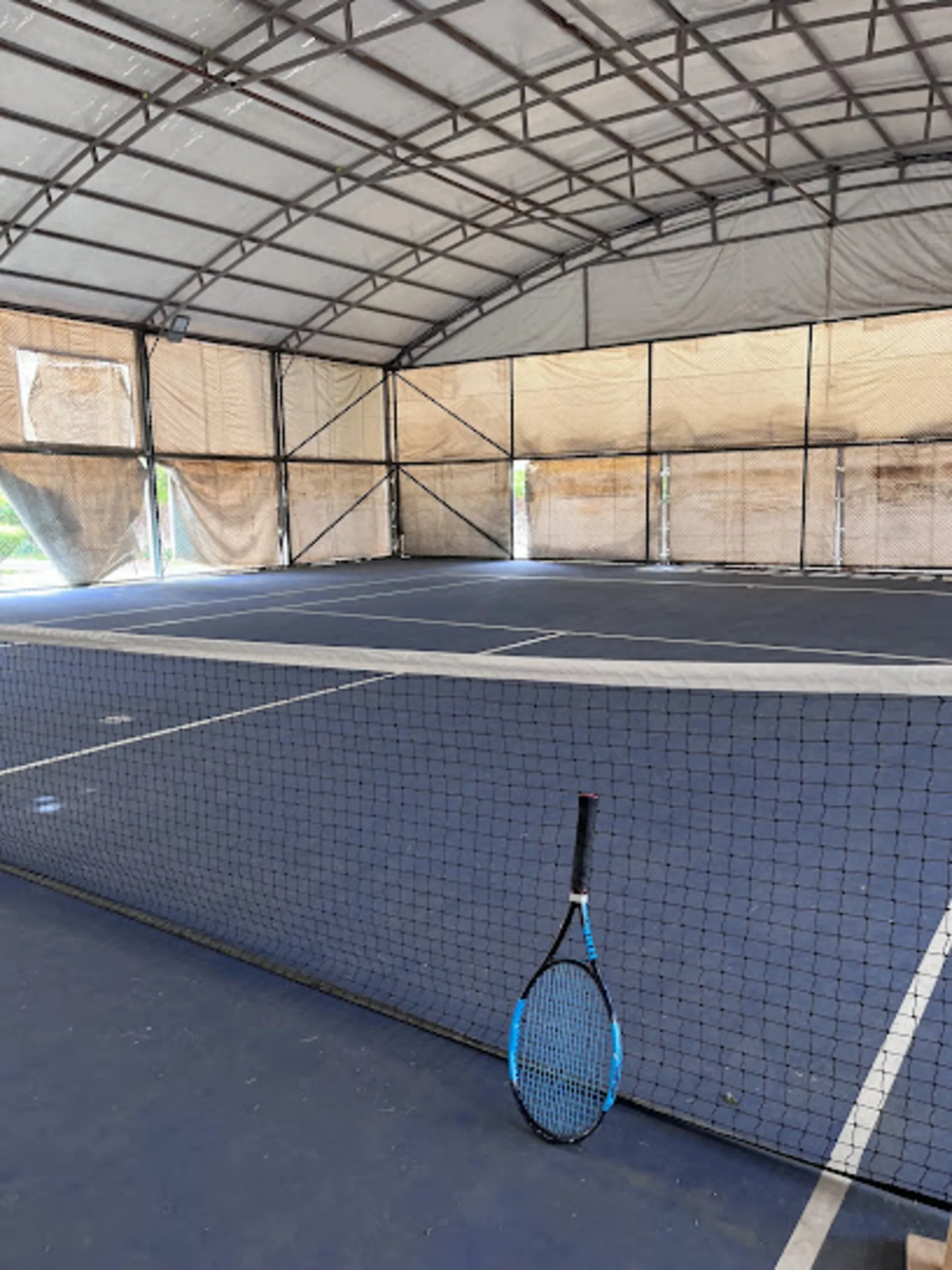 75.Yıl - Antalya Tenis Kortu