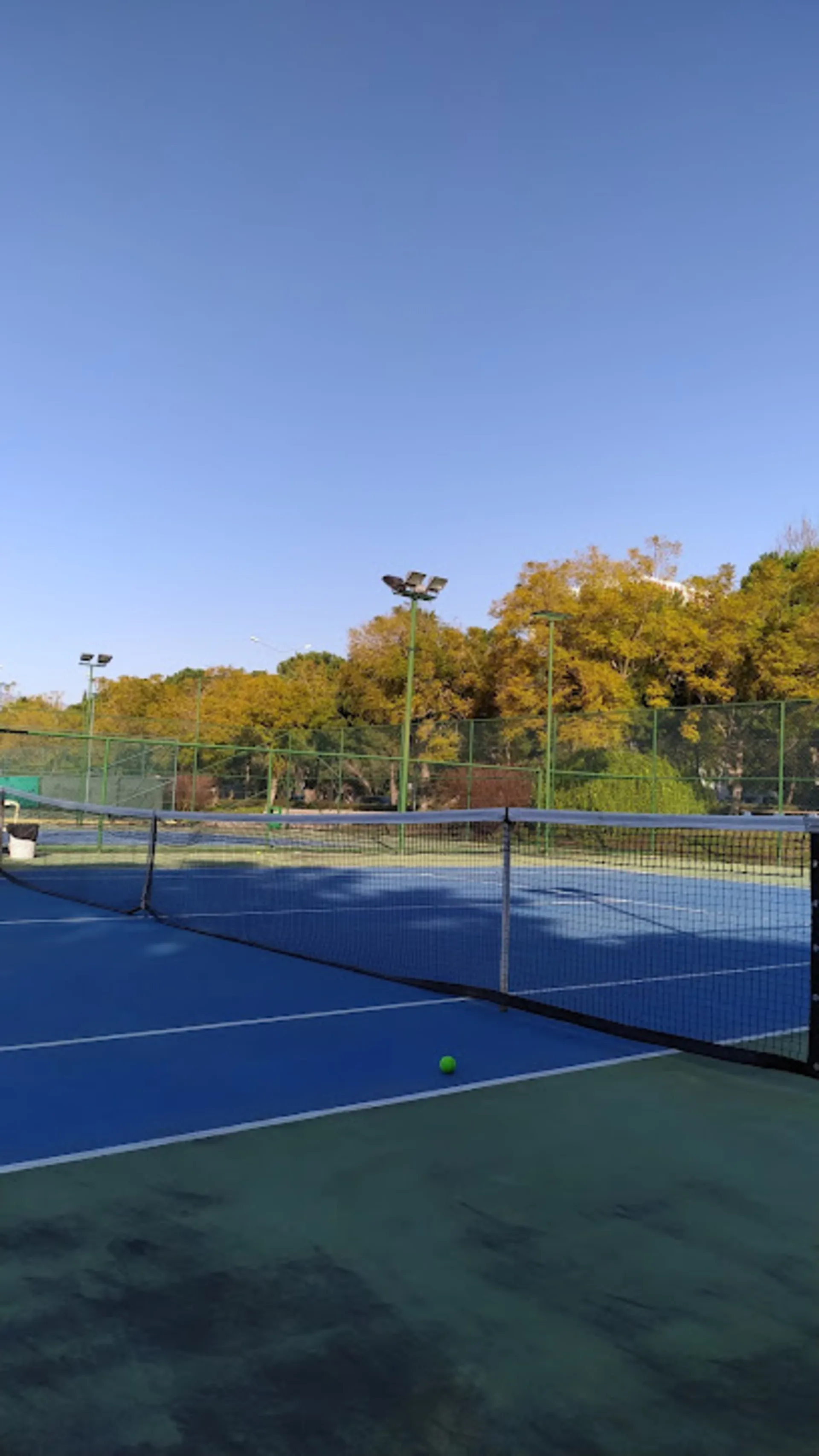 Akdeniz Üniversitesi Tenis - Antalya Tenis Kortu