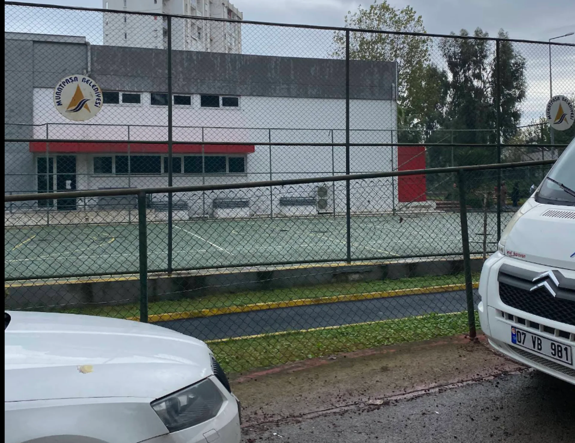 Oyak - Antalya Tenis Kortu