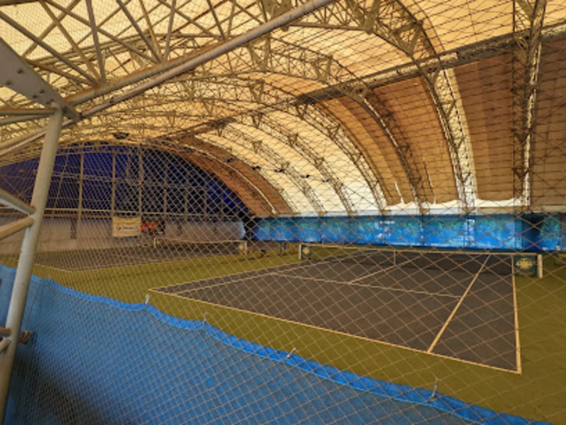 T&T Tenis Kulübü - Antalya Tenis Kortu